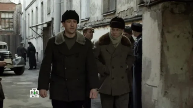 Кадры из сериала Ленинград 46 (2015)