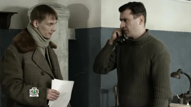 Кадры из сериала Ленинград 46 (2015)